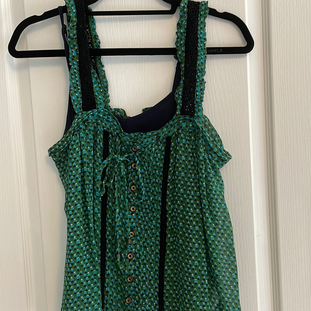 Anthropologie top